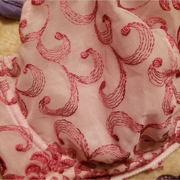 Lacy Bras Plus - Picture 5 of 9